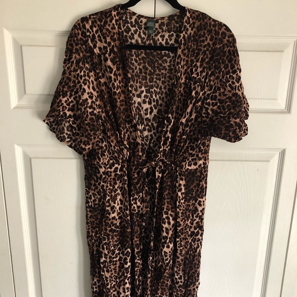 Wrap, cover up, robe - Picture 1 of 2